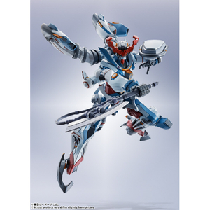 バンダイスピリッツ METAL ROBOT魂 <SIDE MS> GQuuuuuuX MROBOTDｼﾞ-ｸｱｸｽ-イメージ4