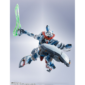 バンダイスピリッツ METAL ROBOT魂 <SIDE MS> GQuuuuuuX MROBOTDｼﾞ-ｸｱｸｽ-イメージ6