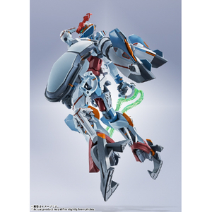 バンダイスピリッツ METAL ROBOT魂 <SIDE MS> GQuuuuuuX MROBOTDｼﾞ-ｸｱｸｽ-イメージ7