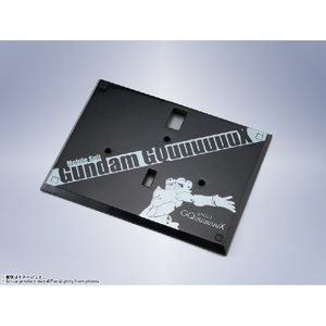 バンダイスピリッツ METAL ROBOT魂 <SIDE MS> GQuuuuuuX MROBOTDｼﾞ-ｸｱｸｽ-イメージ8