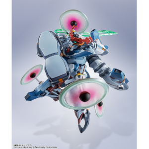 バンダイスピリッツ METAL ROBOT魂 <SIDE MS> GQuuuuuuX MROBOTDｼﾞ-ｸｱｸｽ-イメージ9