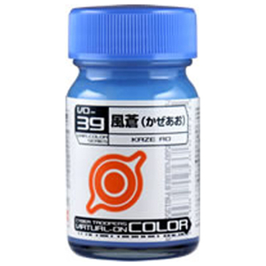 ガイアノーツ VO-39 風蒼 ｶﾞｲｱVO39ｶｾﾞｱｵ-イメージ1
