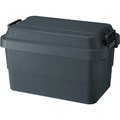 トラスコ トランクカーゴ　５０Ｌ　黒 BLKC-50
