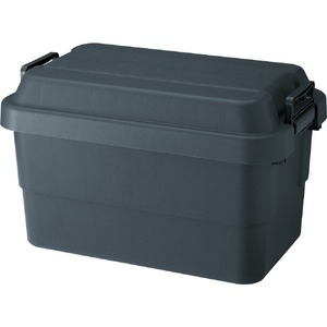 トラスコ トランクカーゴ　５０Ｌ　黒 BLKC-50-イメージ1