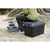 トラスコ トランクカーゴ　５０Ｌ　黒 BLKC-50-イメージ7