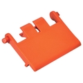 トラスコ中山 TRUSCO/縦入れ収納工具箱用バックル TATEIRE-BC FCD104C-6608988