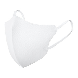 アイリスオーヤマ DAILYFITMASK ふつう 20枚 ホワイト FCJ398K-RN-DH20SW-イメージ2
