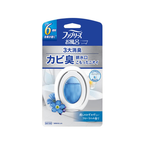 Ｐ＆Ｇ ファブリーズお風呂 置型消臭剤 フローラル FCJ595L-イメージ1