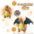 バンダイ ポケットモンスター ポケモンチェンジ ヒトカゲ/リザードン ﾎﾟｹﾓﾝﾁｴﾝｼﾞﾋﾄｶｹﾞﾘｻﾞ-ﾄﾞﾝ-イメージ2
