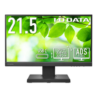 I・Oデータ 21．45型液晶ディスプレイ ブラック LCD-C221DB-F