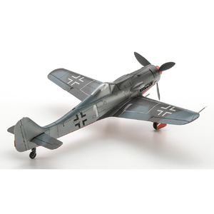 ハセガワ 1/72 フォッケウルフ Fw190D-9 “第44戦闘団” 02539ﾌｵﾂｹｳﾙﾌFW190D944S-イメージ3
