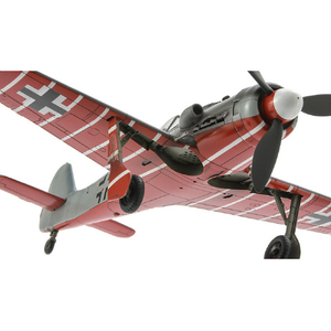 ハセガワ 1/72 フォッケウルフ Fw190D-9 “第44戦闘団” 02539ﾌｵﾂｹｳﾙﾌFW190D944S-イメージ4