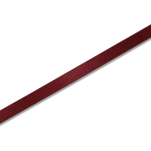 ヘイコー シングルサテンリボン 幅12ｍｍ×長さ20ｍ ワイン 1巻 FC889SB-001420031-イメージ1