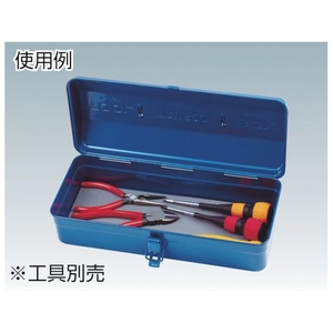 トラスコ中山 工具箱用中敷 TB412専用サイズ TB-4122074175 FC118EA-4152778-イメージ2
