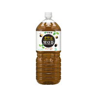 伊藤園 かりっと大豆イソフラボン 黒豆茶 2L FCG430V