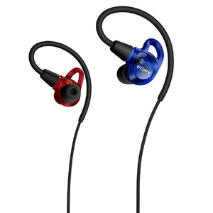 SONY ソニー インイヤーモニターヘッドフォン レッド&ブルー IER-M500 Z-イメージ1
