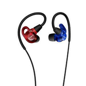 SONY ソニー インイヤーモニターヘッドフォン レッド&ブルー IER-M500 Z-イメージ14