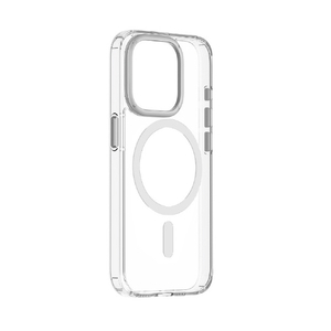 MOMAX iPhone 15 Pro用Magsafe対応ケース Play クリア MM25539I15PR-イメージ2