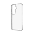 MSソリューションズ Galaxy S26用 耐傷・耐衝撃ハイブリッドケース 「UTILO Hybrid」 クリア LN-26SG1CTHCL