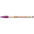 寺西化学工業 水性ラッションペン 細字用 NO.300 赤紫 FCC1955-M300-T22