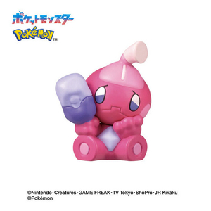 バンダイ びっくらたまご ゆけっ!ポケモン タイプ別入浴剤 ～はがねタイプポケモン～ ﾋﾞﾂｸﾗﾀﾏｺﾞﾕｹﾎﾟｹﾊｶﾞﾈﾀｲﾌﾟ-イメージ7