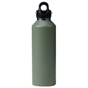 REVOMAX 炭酸対応真空断熱ボトル 32oz(950ml) オリーブグリーン DWF-32749B-JP-V3 REVOMAX 炭酸対応真空断熱ボトル 32oz(950ml) オリーブグリーン DWF-32749B-JP-V3