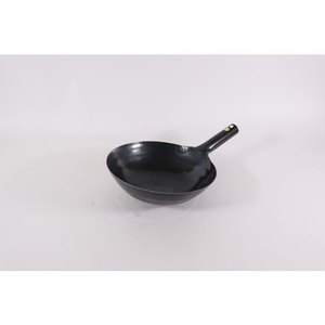 カンダ 鉄打出片手中華鍋 1.6mm27cm FC004PM-001041-イメージ1