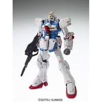バンダイスピリッツ MG 1/100 LM312V04 Vガンダム Ver．Ka MGVｶﾞﾝﾀﾞﾑVERKA
