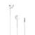 Apple EarPods with 3．5mm Headphone Plug MNHF2FE/A-イメージ1