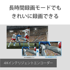 SONY 2TB HDD/4Kチューナー内蔵ブルーレイレコーダー BDZ-FBT2200-イメージ9