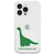 AKAN iPhone 14 Pro用ソフトクリアケース ケティオサウルス AK23539I14P-イメージ1