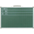 シンワ測定 スチール製黒板 ＳＤＳ工事名・工種・測点横 ３０ｘ４５ シンワ スチール製黒板 77539-イメージ1