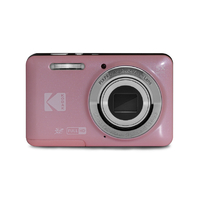Kodak PIXPRO コンパクトカメラ ピンク FZ55PK