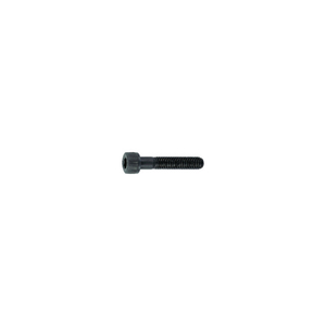 ＴＲＵＳＣＯ 六角穴付ボルト　黒染め　半ネジ　サイズＭ８×５５　２０本入　／ キャップボルト（ＣＡＰ） B30-0855-イメージ1