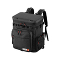 アイリスオーヤマ HUGEL エアロゲルリュック型 クーラーバッグ 30L FCK707A-AGSC-R30C