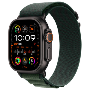 Apple MX4T3J/A Apple Watch Ultra 2(GPS + Cellularモデル