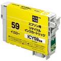 エコリカ リサイクルインクカートリッジ イエロー イエロー ECI-E59Y