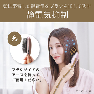コイズミ ブラシ ピンク KBE-2330/P-イメージ16