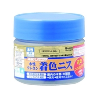 カンペハピオ KANSAI/水性ウレタン着色ニス 100ML 3分つやとうめい FC439JB-5429293