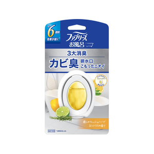 Ｐ＆Ｇ ファブリーズお風呂 置型消臭剤 ハーブ&シトラス FCJ596L-イメージ1