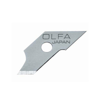 オルファ オルファコンパスカッター替刃 XB57ｵﾙﾌｱｺﾝﾊﾟｽｶﾂﾀ-ｶｴﾊﾞ