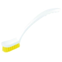トラスコ中山 スリムブラシ HACCP対応 イエロー FC681JL-4806000