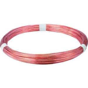 トラスコ中山 銅針金 2.0mm 1kg 2143320 FC924FB-2825813-イメージ1