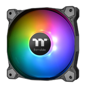 Thermaltake Pure 12 ARGB Sync -3Pack- CL-F079-PL12SW-A-イメージ1