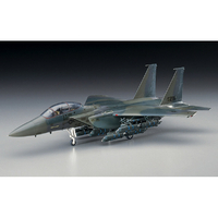 ハセガワ 1/72 F-15E ストライク イーグル H E10 F15Eｽﾄﾗｲｸｲｰｸﾞﾙ ｶｲ