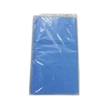 ワタナベ工業 ばんじゅう用内袋(小)ブルー (100枚入) ブルー650×950(570)0.013 FC118GM-4050266