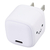 エレコム USB Power Delivery 20W AC充電器(C×1) しろちゃん(ホワイト×ブラック) MPA-ACCP7320WF-イメージ2