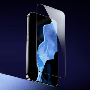 MOMAX iPhone 15 Pro用GlassPro+ 強化ガラスフィルム クリア MM25540I15PR-イメージ2