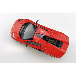アオシマ 1/32 ザ・スナップキット No．19-B ランボルギーニ カウンタック LPI 800-4(レッド) Aｽﾅﾂﾌﾟ19BｶｳﾝﾀﾂｸLPI8004RD-イメージ3
