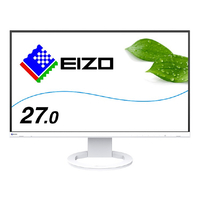 EIZO 27型液晶ディスプレイ FlexScan ホワイト EV2760-WT